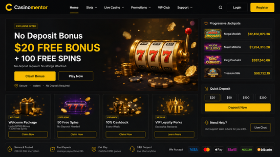 casinomentor Jeu