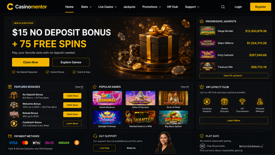 casinomentor Jeu