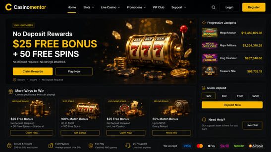 casinomentor Jeu