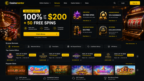 casinomentor Jeu