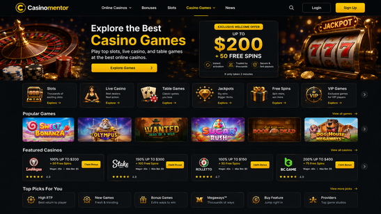 casinomentor Jeu